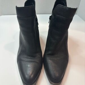 Crown Vintage Charcoal Ankle Boots
